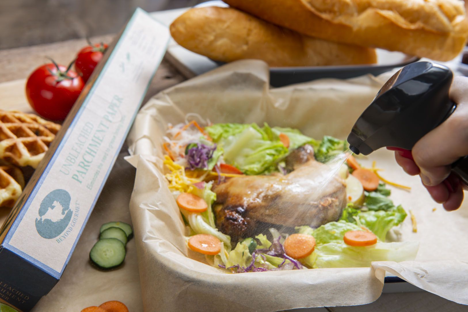 最好用的噴油罐！美國 EVO Oil Sprayer噴油罐 氣炸鍋必備！