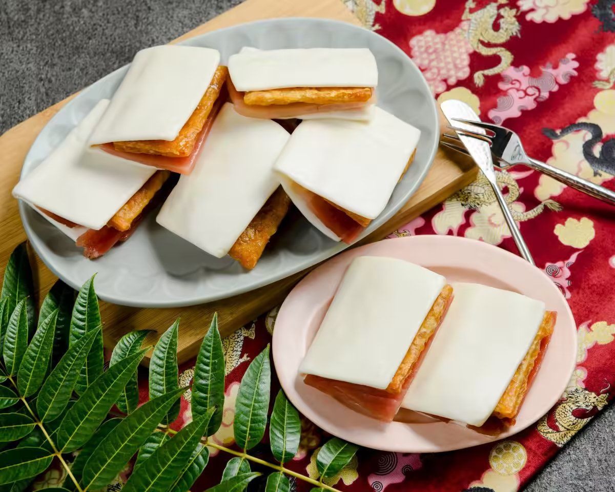 傳奇國宴名菜！【秘傳美食】德國豬腳/豬肋排/蜜汁火腿三明治