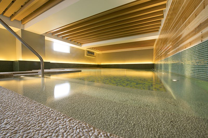 宜蘭泡溫泉吃美食｜捷絲旅礁溪館｜房內就有超大私人湯屋