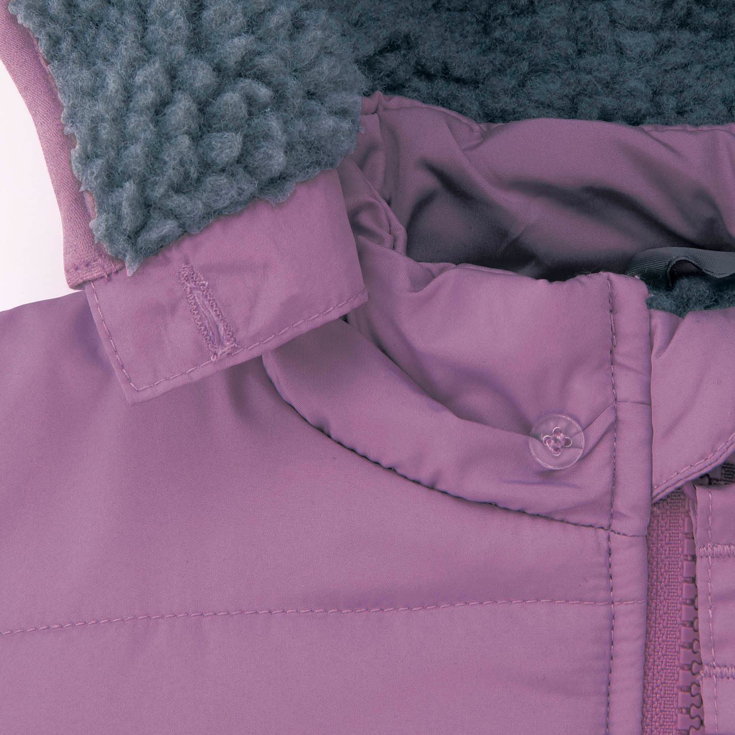 日本千趣會 - GITA 防潑水高機能鋪棉保暖外套-薰衣草