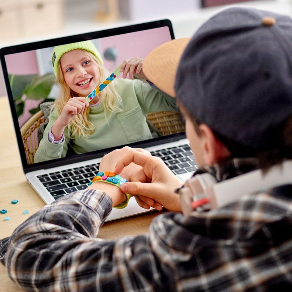 樂高 LEGO - LEGO 41922 豆豆系列 豆豆手環-酷炫仙人掌