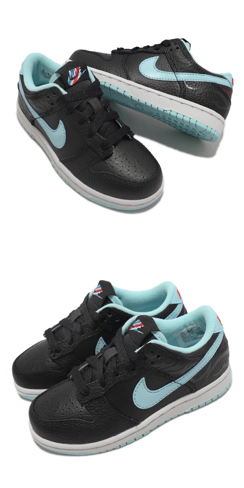 【NIKE】 - DUNK LOW SE (PS) 中童 運動休閒鞋-DH9755001
