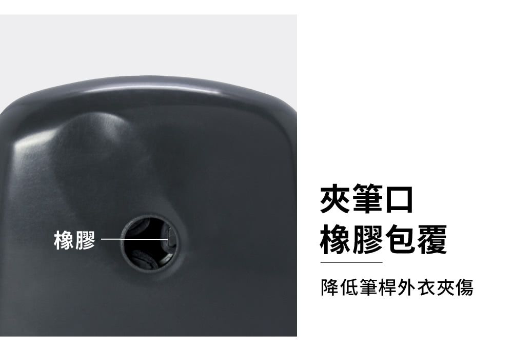 KW-triO - 0312A多功能削筆機-灰