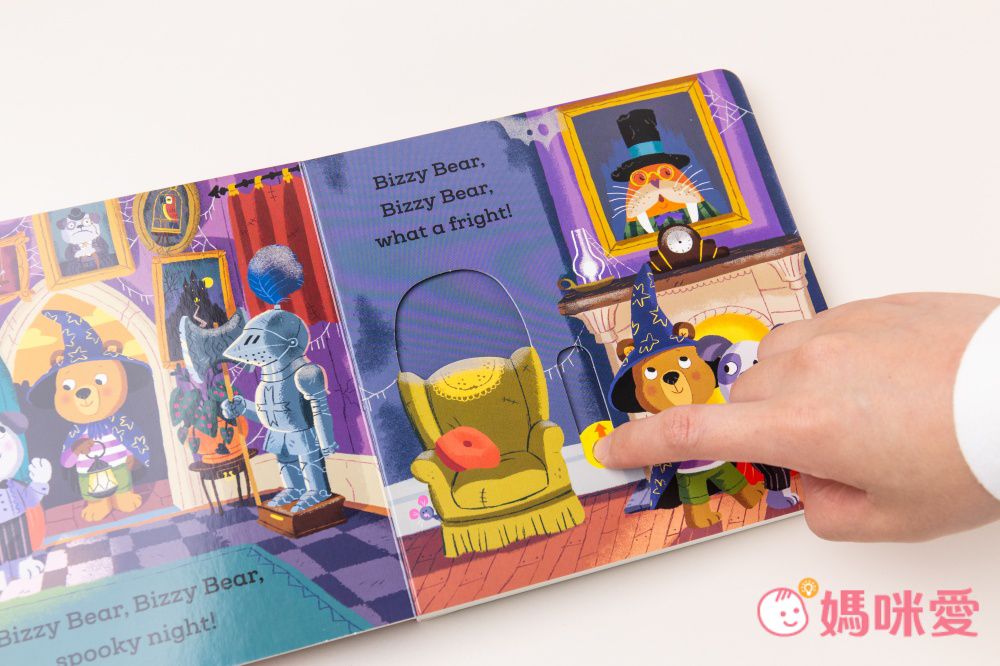 Bizzy Bear: Christmas Helper-（英版）