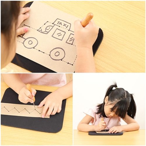 【可愛動物編織器 】✖ 【艾瑞卡爾毛毛蟲手作組】❤最受幼兒園老師歡迎教具!