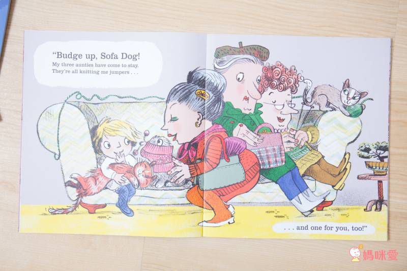 《大象艾瑪ELMER》英文繪本10書＋有聲CD套組✯ 單本不到百元！ 英文親子共讀首選♬