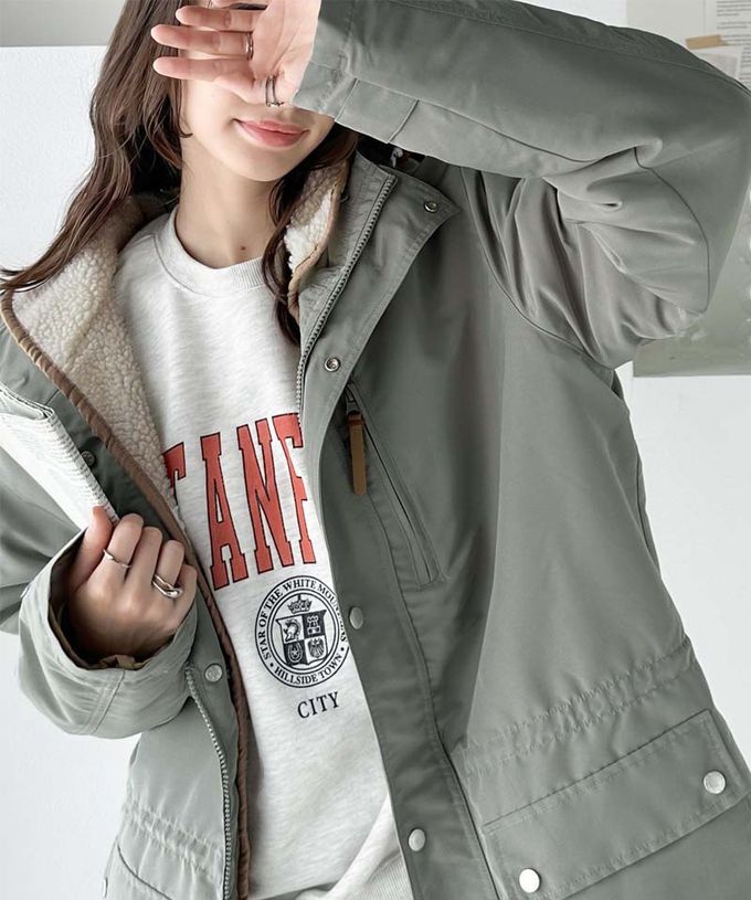 日本 Classical Elf - [熱銷NO.1] 3WAY百搭保暖連帽防風外套-海軍藍