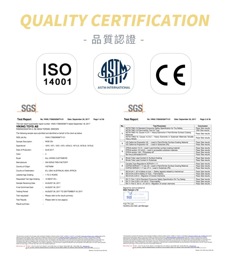 絕美莫蘭迪色系【瑞典Viking toys】高顏值玩具車