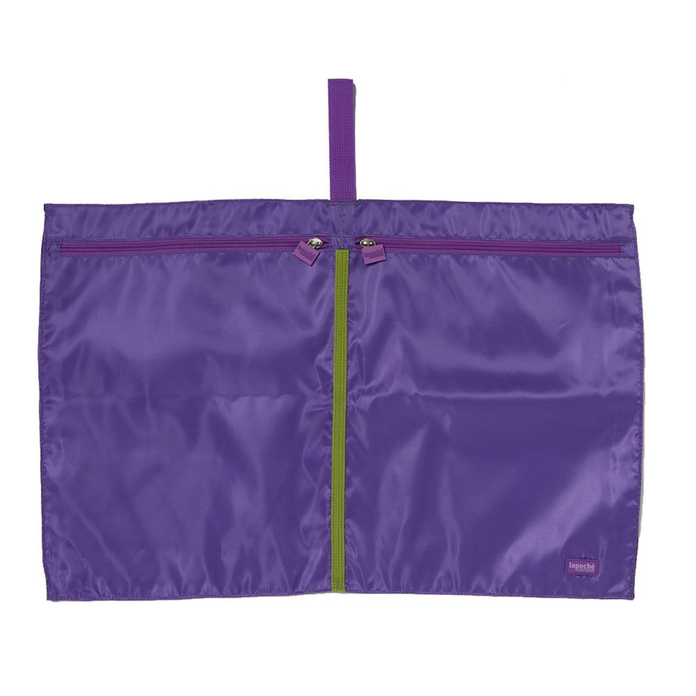 澳洲 Lapoche - 換洗衣物收納袋-紫色
