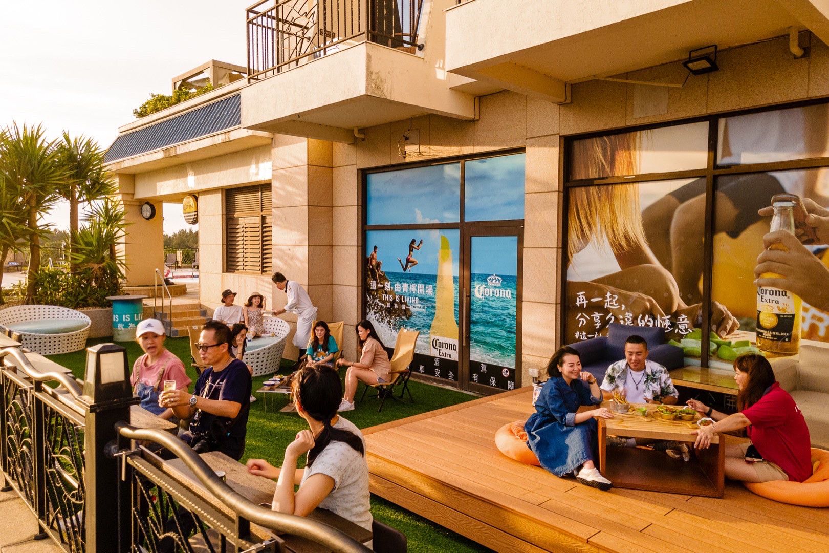 淡水漁人碼頭福容 【煙火限定日專案】NT$8,999↘專屬四天