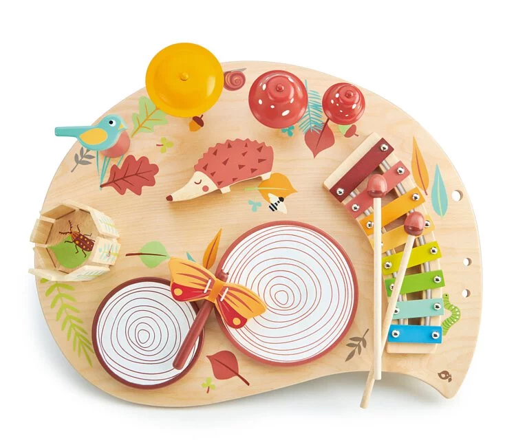 美國 Tender Leaf - 森林音樂夢想家