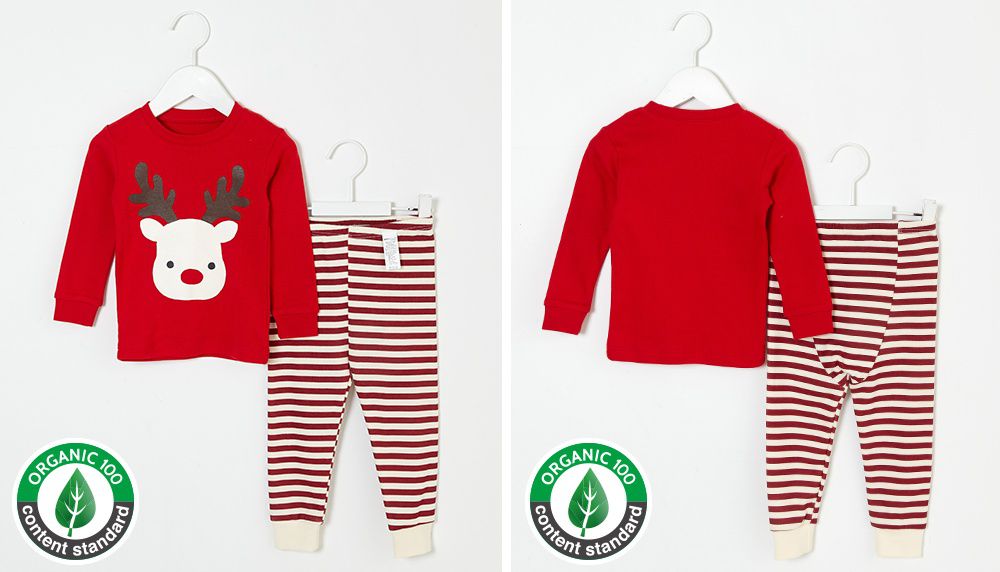 韓國｜保暖輕量、有機棉家居服＆防踢被 ✧聖誕限定款 預購開跑✧