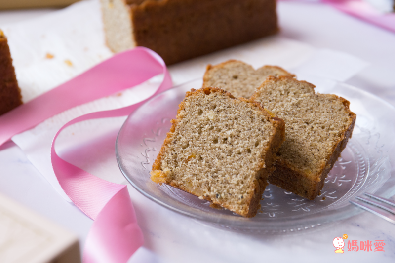 網路爆紅法式點心【禮坊 RIVON】浪漫法式禮盒、蜜漬橙香紅茶磅蛋糕