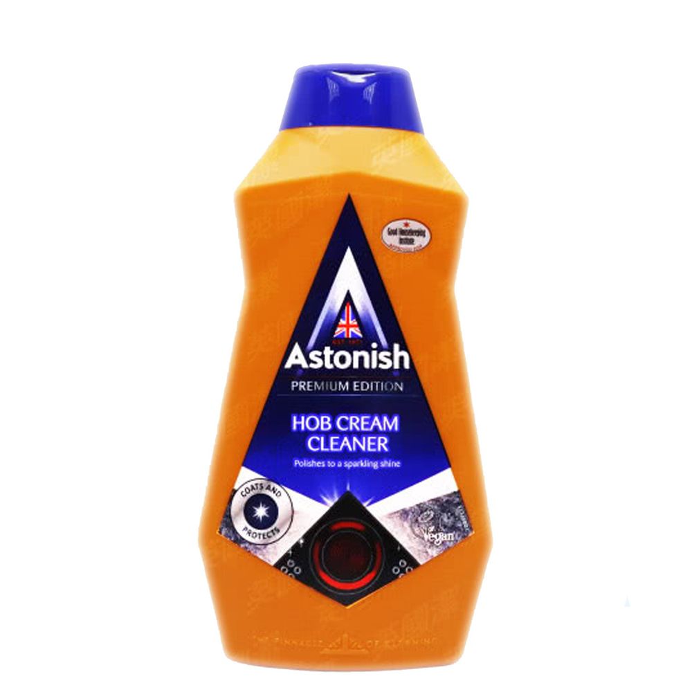 英國潔 Astonish - 強效去油汙清潔乳 (500ml/瓶)