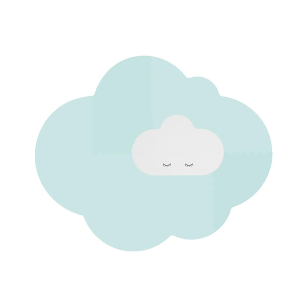 比利時 QUUT - QUUT-雲朵地墊-薄荷綠(大)-薄荷綠