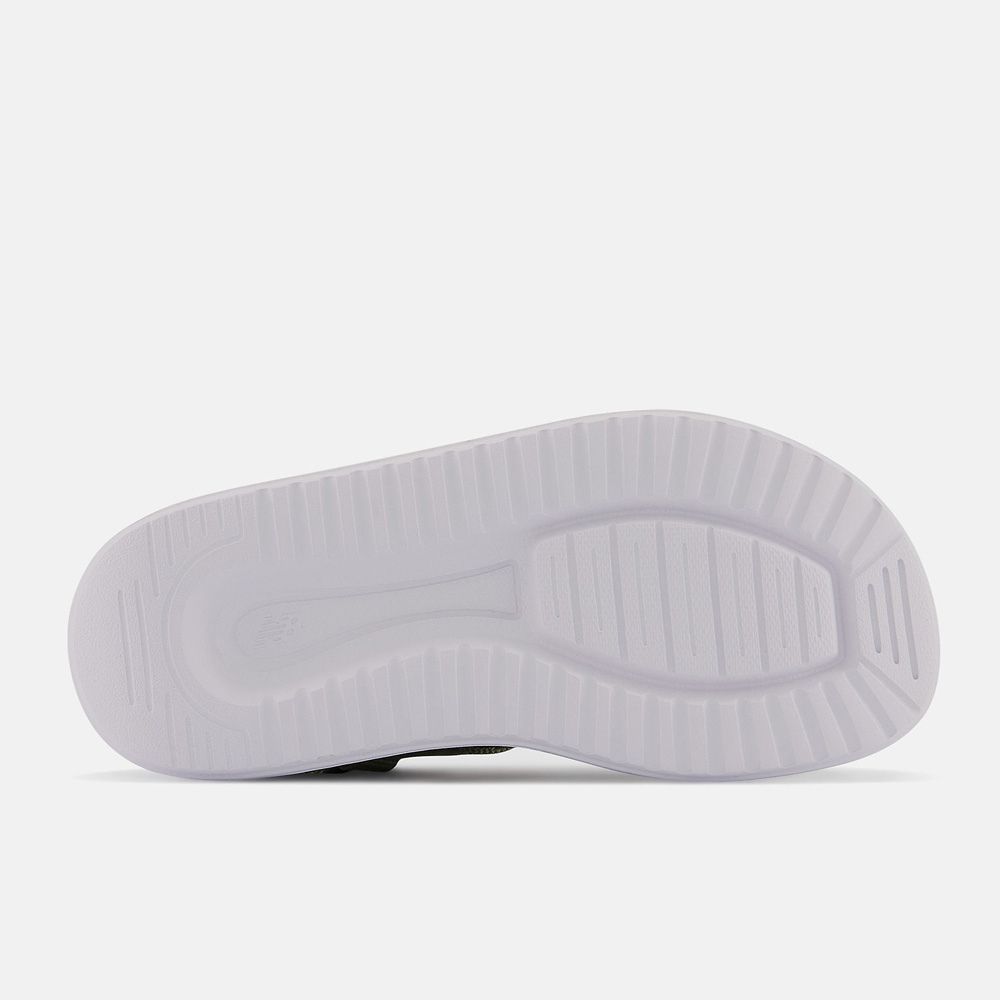 【New Balance】 - 750 系列 中大童 涼拖鞋-YH750AC