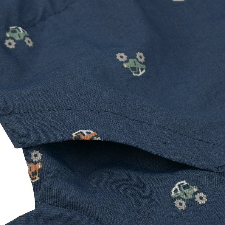 akachan honpo - 防潑水夾克-深藍色