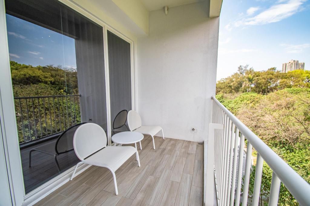 淡水河景第一排【將捷金鬱金香酒店】超值家庭專案