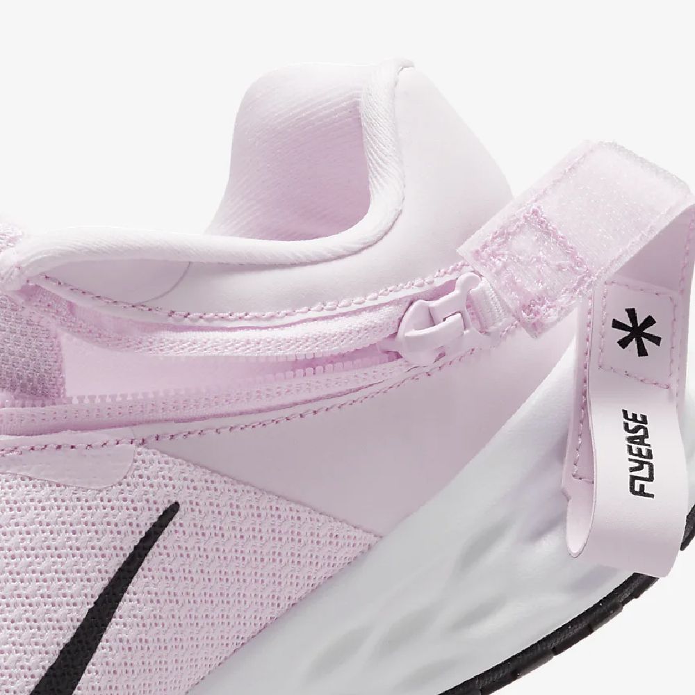 【NIKE】 - REVOLUTION 6 FLYEASE NN (GS) 大童 運動休閒鞋-DD1113608