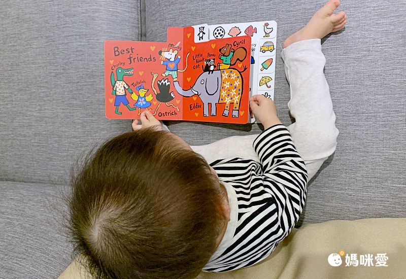 小鼠波波陪你慶生、過聖誕！最應景的外文遊戲書