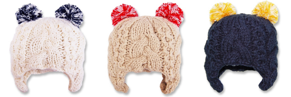 好搭好看好保暖 ❤ 日本超萌造型帽子 / 圍脖新款登場！