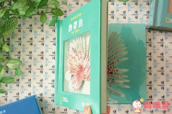 國家地理立體書 系列