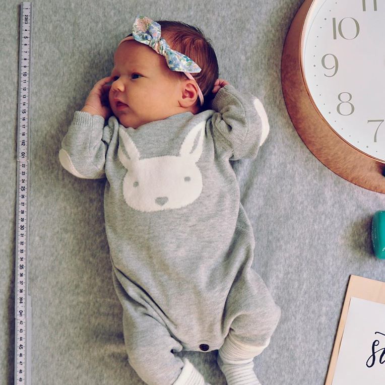 波蘭UL&KA - KHB-25 波蘭手工細繩髮帶-Boho Flowers