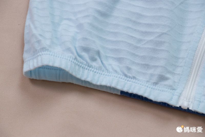 MAMDADKIDS - 竹節棉輕薄款連帽外套-兔子-粉色