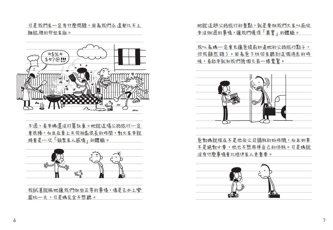 葛瑞的囧日記-9：旅行豬隊友