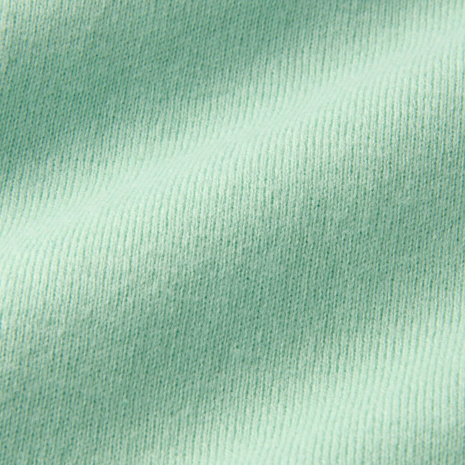 日本千趣會 - GITA 純棉長T-小貓耳朵-薄荷綠