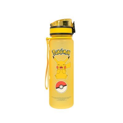 impact 怡寶 - Pokemon寶可夢彈蓋水杯(500ml)-黃色 IMPKMB01YL