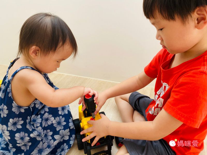 STANLEY Jr. - 組裝工程車-砂石車