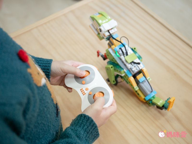 買就送60堂線上課程【昌兒程式積木】輕鬆 get 工程師邏輯力