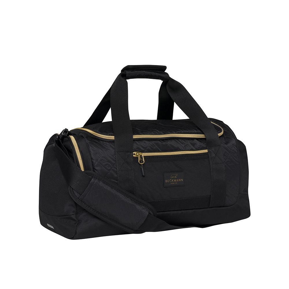 Sport Duffelbag 運動包 26L - 金與黑 2.0