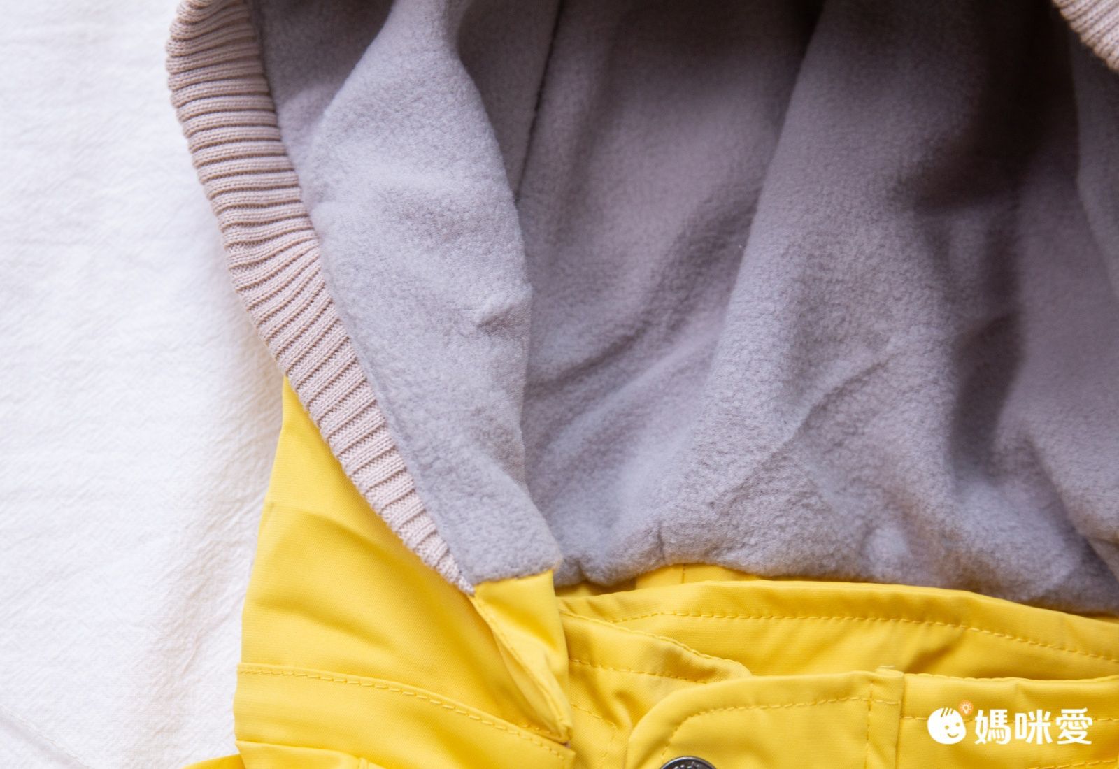 兒童防風防雨衝鋒外套，換季、秋冬濕冷天氣必備保暖外套