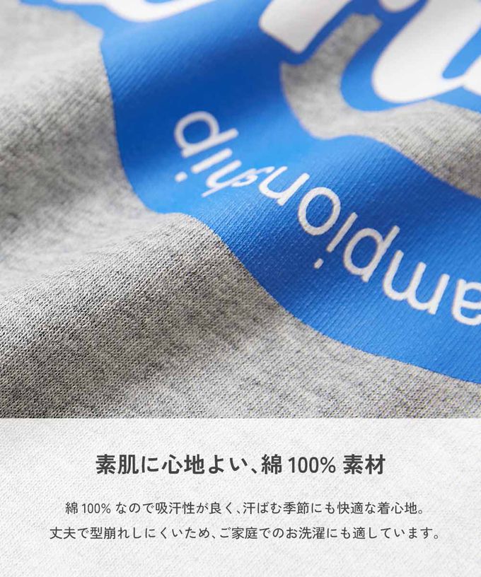 日本 devirock - 100%棉 定番印花寬版長袖上衣-背後狗狗-粉紫