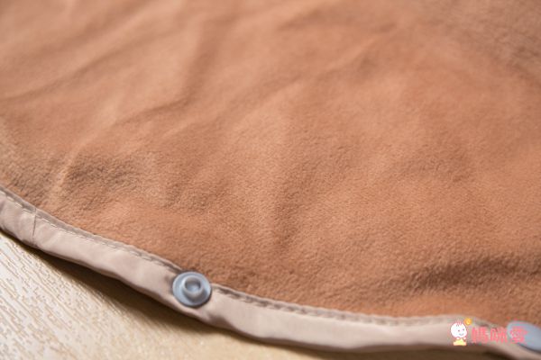 Caring - 多功能揹巾 (防風保暖披風披巾)-公主粉