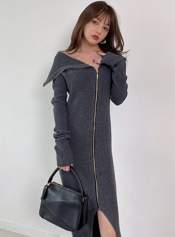 日本 GRL - 2WAY時尚幾何手提/肩背包-櫻花粉 (F)