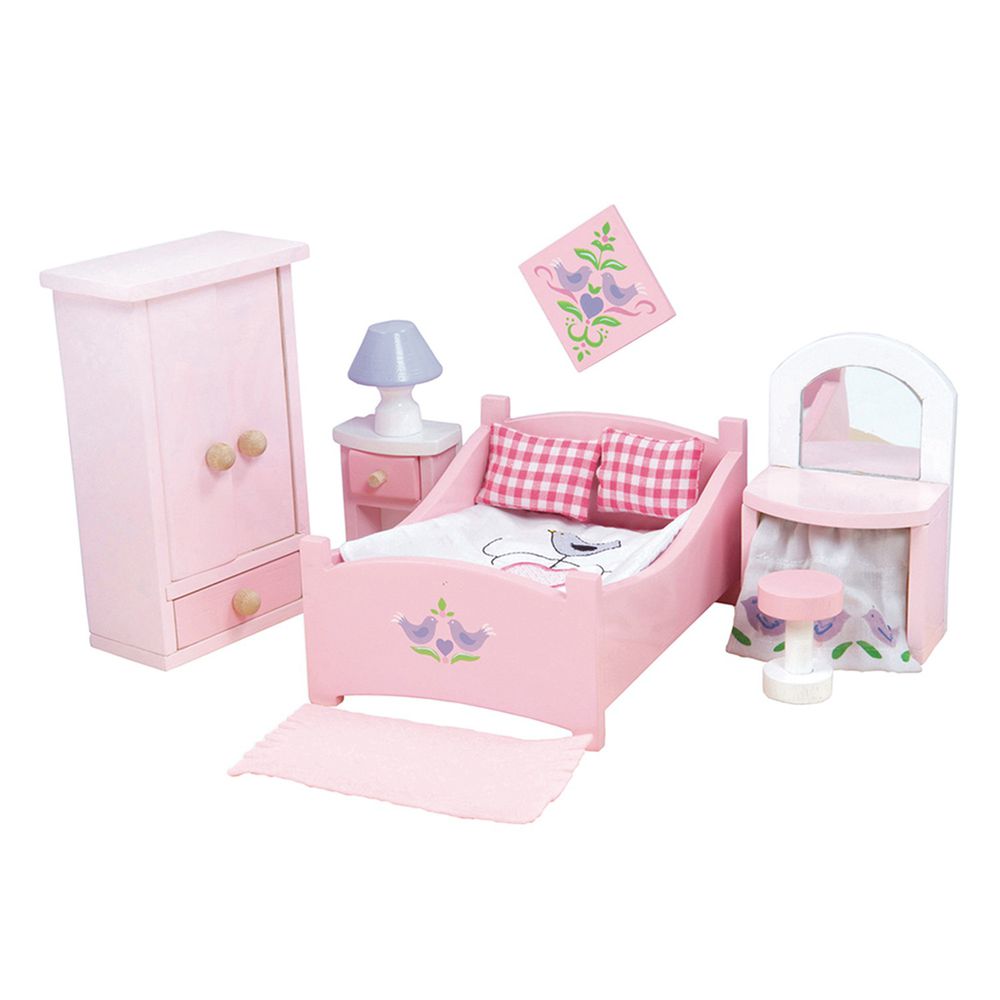 英國 Le Toy Van - Sugar Plum 現代休閒風系列 - 主臥室