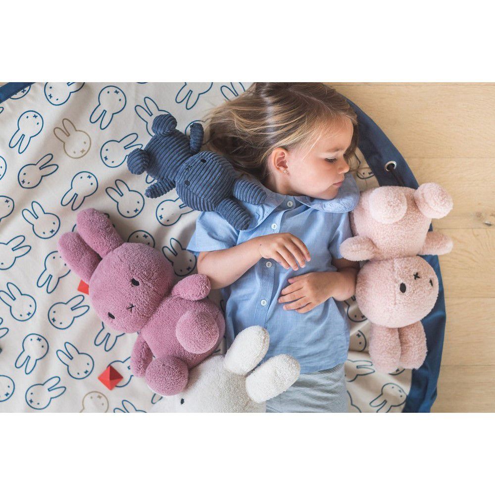 比利時 Play & Go - 玩具整理袋-聯名款-米菲兔-展開直徑140cm/重量850g