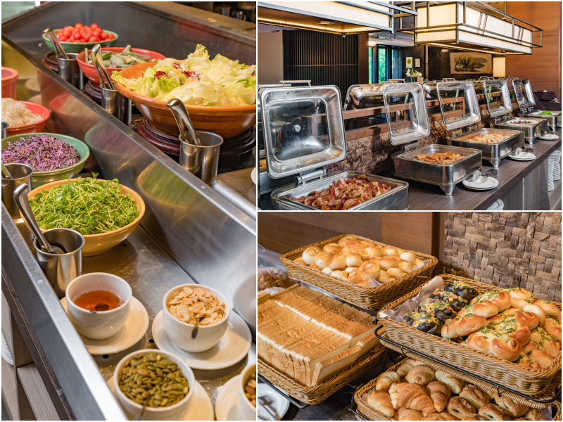 大板根森林溫泉酒店 ★ 愜意慢活輕旅行