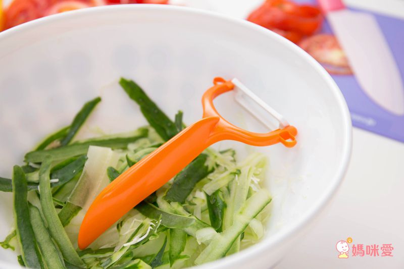 日本 Kyocera 京瓷多彩陶瓷刀具 ✖ 廚房好幫手～限定新色登場！