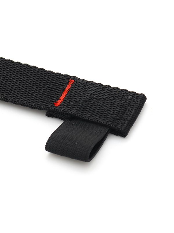 日本 OCEAN&GROUND - DAYPACK 經典後背包-CRAZY 撞色-杏x紅x綠 BE