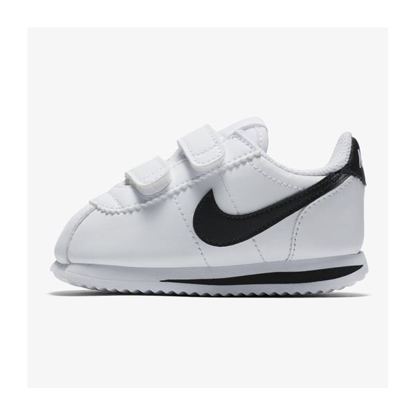 NIKE - Cortez GS 阿甘鞋(中童)-白藍紅