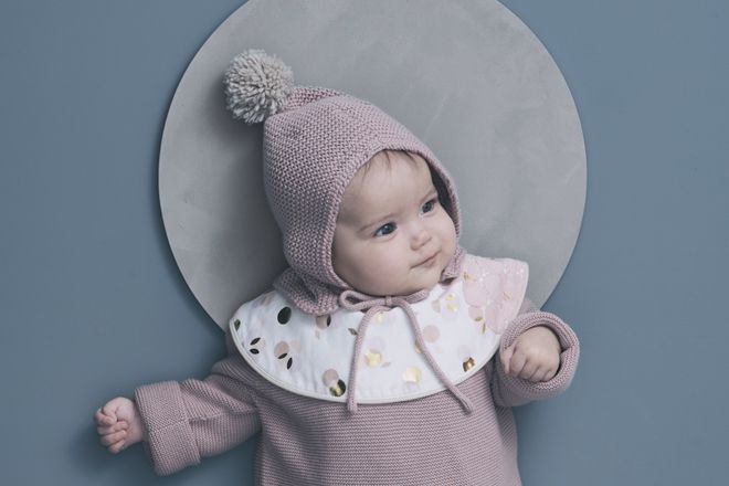 日本名牌 MARLMARL 360度圍兜 ❤ 頂級質感x獨特造型