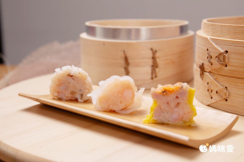 重本不手軟！包子媽 精緻港點 流沙包、珍珠丸、鮮蝦燒賣