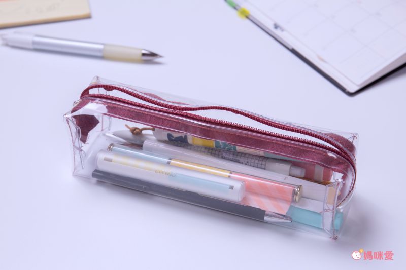 日本文具 Kanmido - LITTRO 便攜筆式口紅便利貼-文青線條-灰