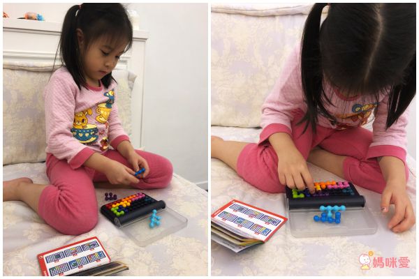 【SMART GAMES】隨身益智桌遊－訓練邏輯思考、幼兒空間概念