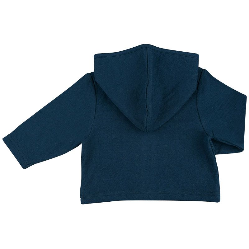 akachan honpo - 連帽外套-深藍色