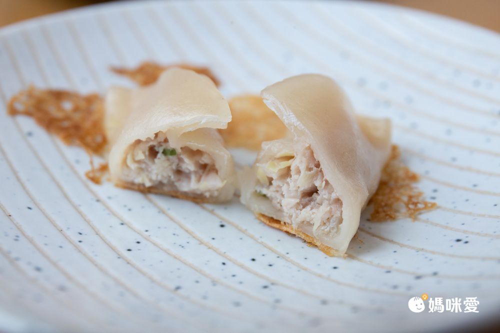 專為1~3歲幼童研發【喬媽灶咖】寶寶餛飩 水餃 麵食